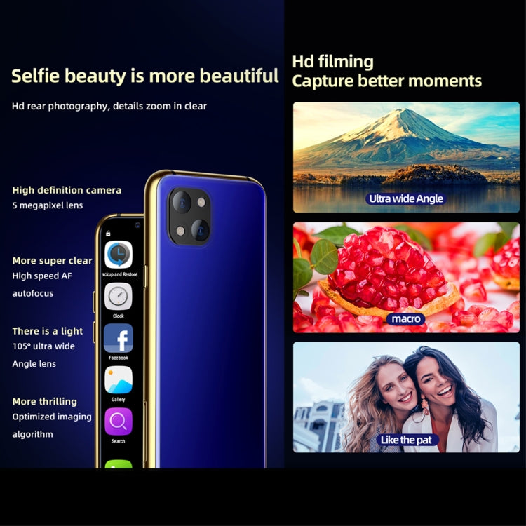Infrared Face Recognition, 3.46 inch Android 6.0 MTK6737 Quad Core up to 1.1GHz, BT, WiFi, FM, Network: 4G, GPS, Dual SIM, 3GB+64GB Infrared Face Recognition, 3.46 inch Android 6.0 MTK6737 Quad Core up to 1.1GHz, BT, WiFi, FM, Network: 4G, GPS, Dual SIM, 3GB+64GB
